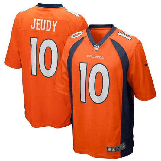 Jerry Jeudy Denver Broncos Jersey