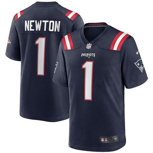 Cam Newton New England Patriots Jersey