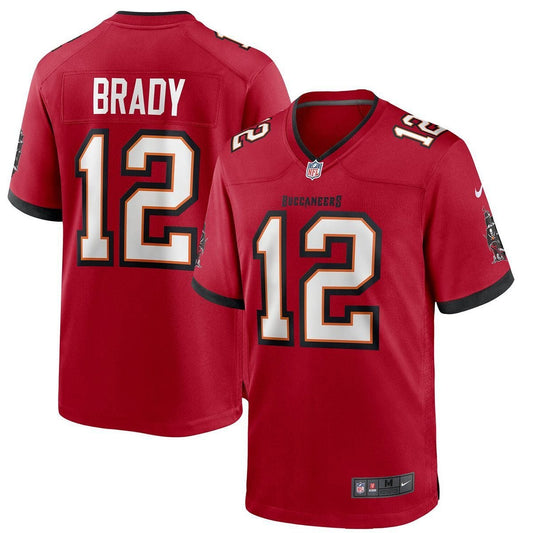 Tom Brady Tampa Bay Buccaneers Jersey