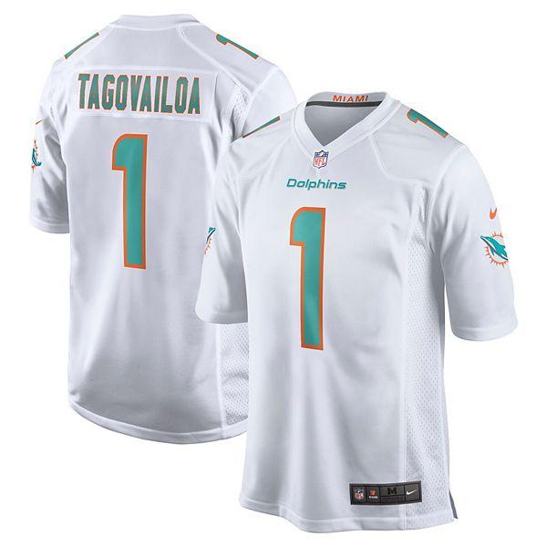 Tua Tagovailoa Miami Dolphins Jersey