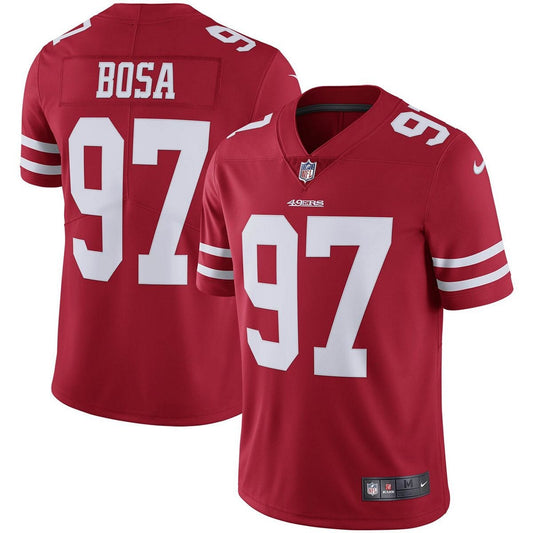 Nick Bosa San Francisco 49ers Jersey