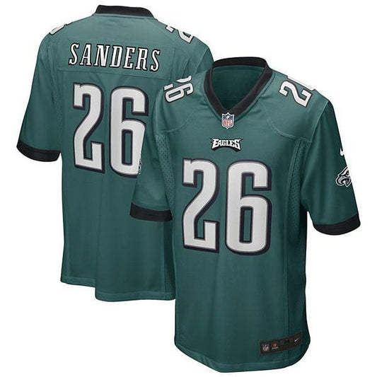 Miles Sanders Philadelphia Eagles Jersey