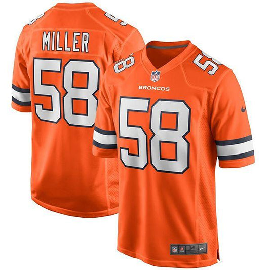 Von Miller Denver Broncos Jersey