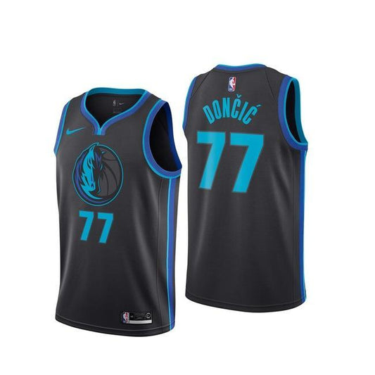 Luka Doncic Dallas Mavericks Jersey