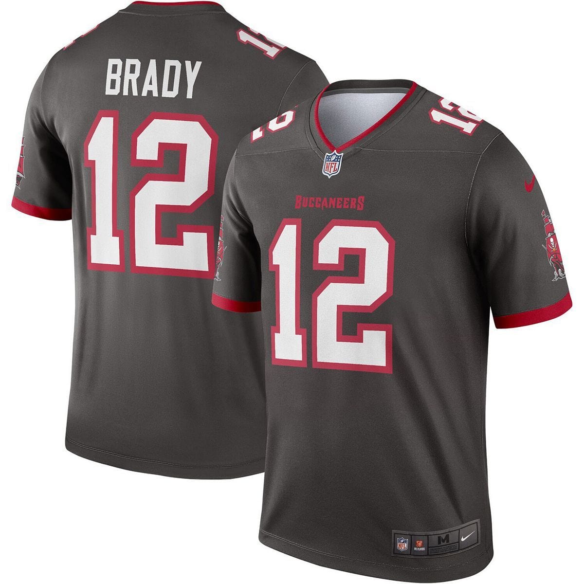 Tom Brady Tampa Bay Buccaneers Jersey