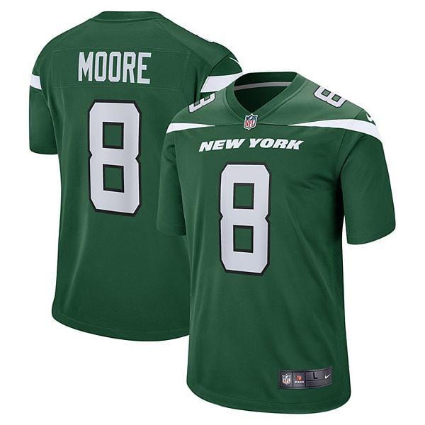 Elijah Moore New York Jets Jersey