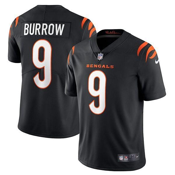 Joe Burrow Cincinnati Bengals Jersey