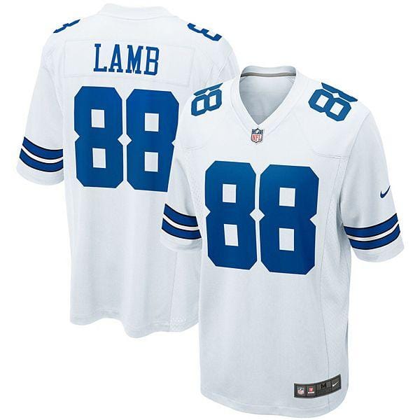 CeeDee Lamb Dallas Cowboys Jersey