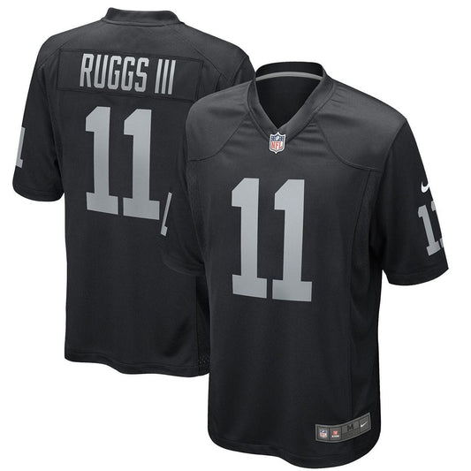 Henry Ruggs III Las Vegas Raiders Jersey