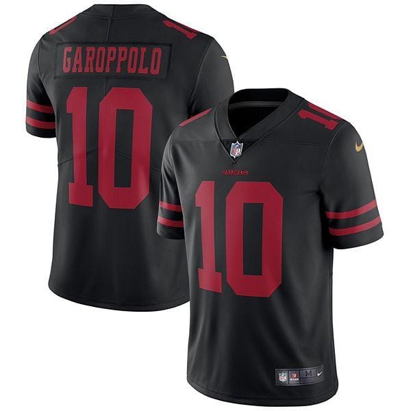 Jimmy Garoppolo San Francisco 49ers Jersey