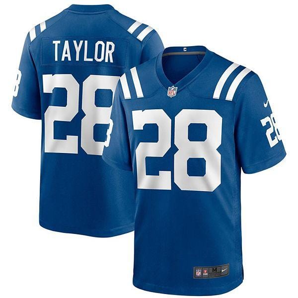 Jonathan Taylor Indianapolis Colts Jersey