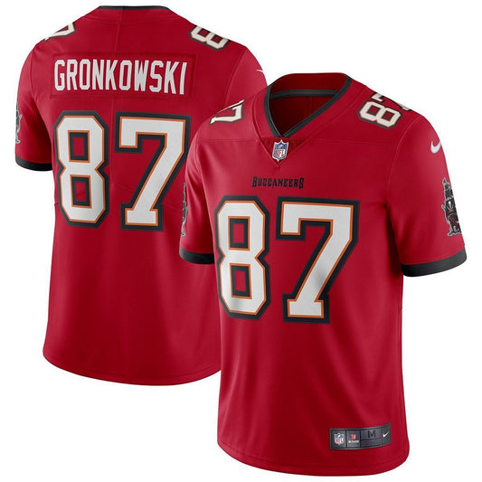 Rob Gronkowski Tampa Bay Buccaneers Jersey