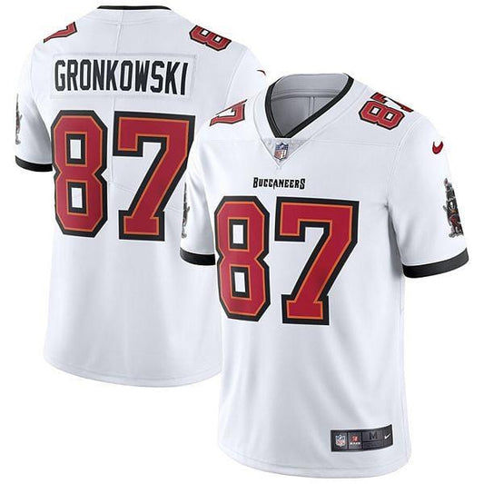 Rob Gronkowski Tampa Bay Buccaneers Jersey