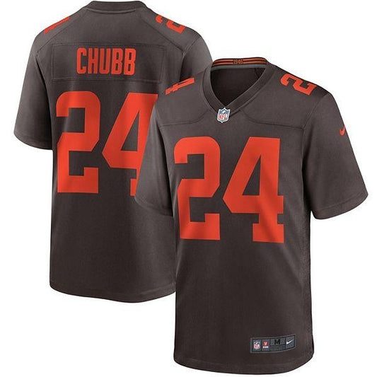 Nick Chubb Cleveland Browns Jersey