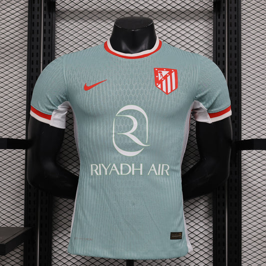 24-25 Atletico Madrid Away Player Jersey