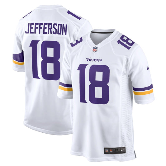 Justin Jefferson Minnesota Vikings Jersey