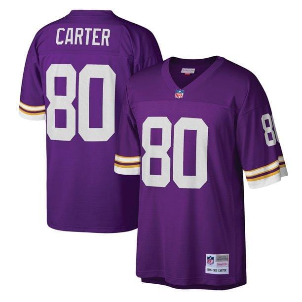 Cris Carter Minnesota Vikings Jersey