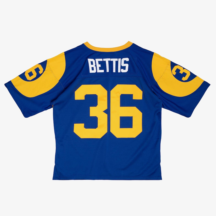 Men's Jerome Bettis Royal Los Angeles Rams 1994 Legacy Jersey