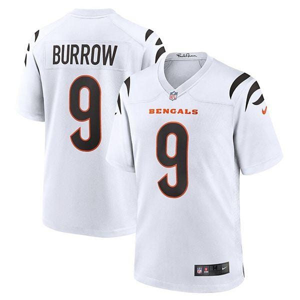 Joe Burrow Cincinnati Bengals Jersey