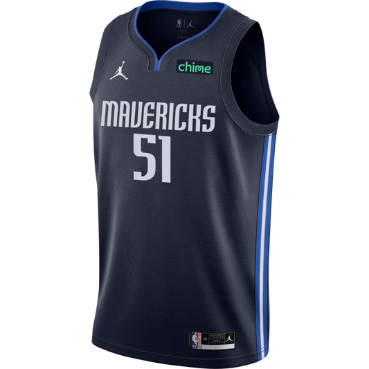 Boban Marjanovic Dallas Mavericks Jersey