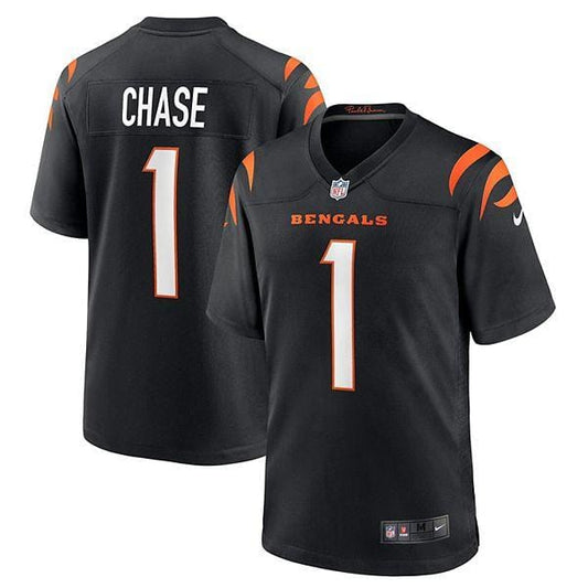 Ja'Marr Chase Cincinnati Bengals Jersey