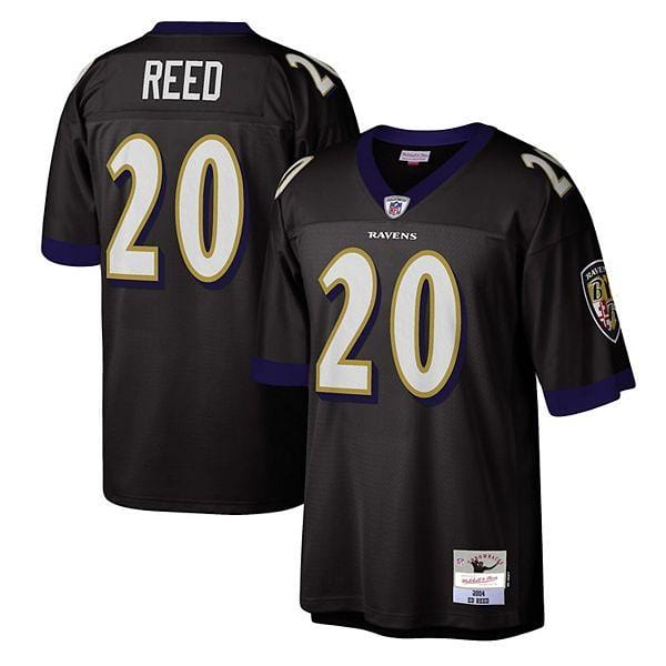 Ed Reed Baltimore Ravens Jersey