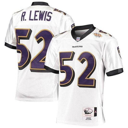 Ray Lewis Baltimore Ravens Jersey