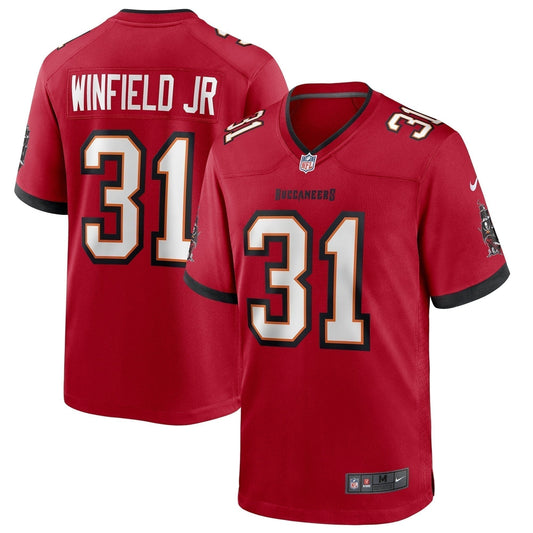 Antoine Winfield Jr. Tampa Bay Buccaneers Jersey