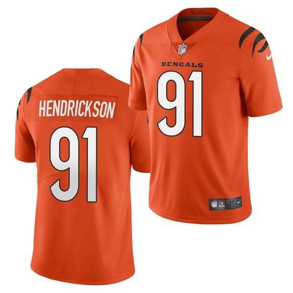 Trey Hendrickson Cincinnati Bengals Jersey