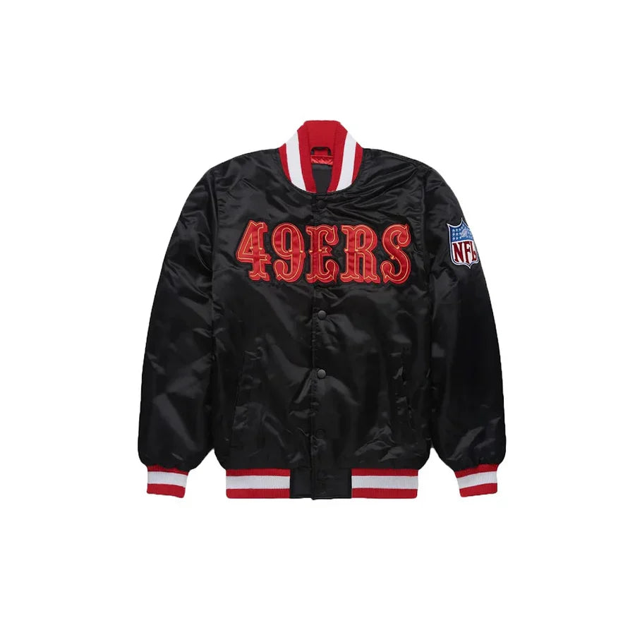 San Francisco 49ers Bomber Jacket