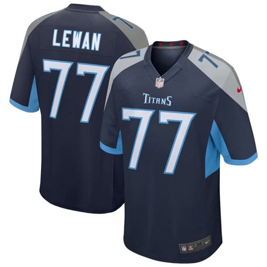 Taylor Lewan Tennessee Titans Jersey