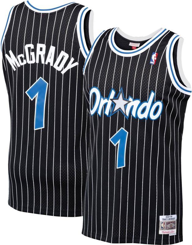 Tracy McGrady Orlando Magic Jersey