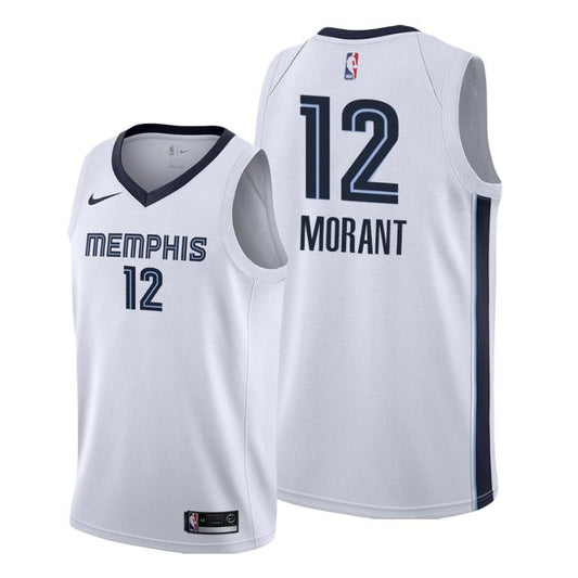 Ja Morant Memphis Grizzlies Jersey