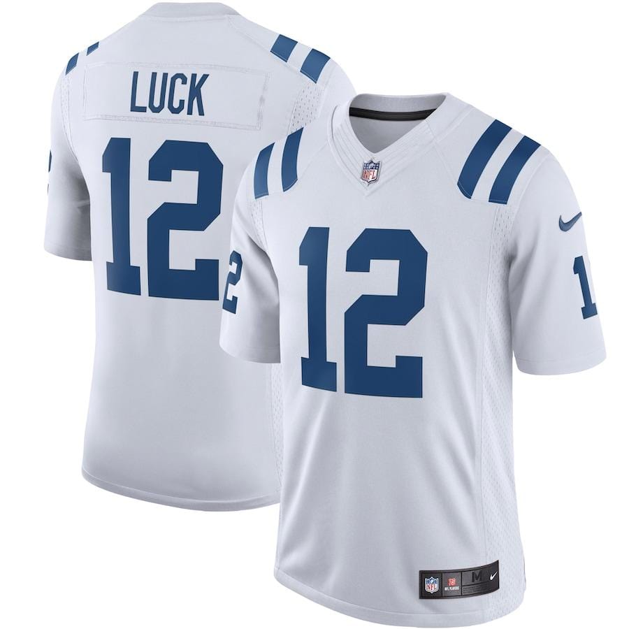 Andrew Luck Indianapolis Colts Jersey