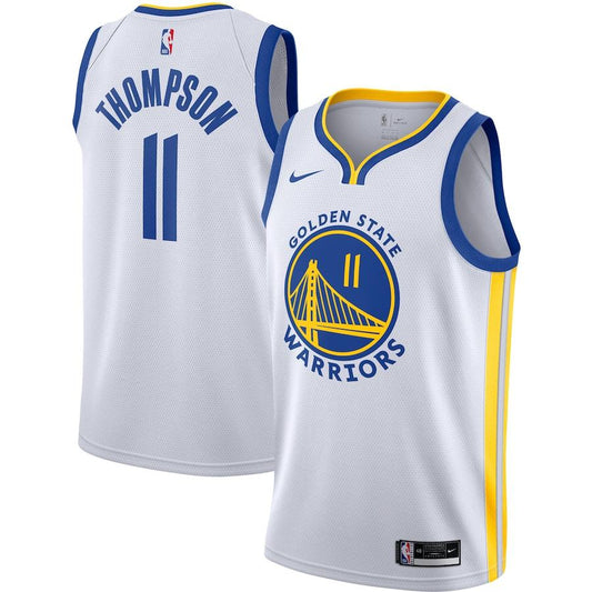 Klay Thompson Golden State Warriors Jersey