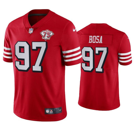 Nick Bosa San Francisco 49ers Jersey