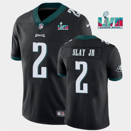 Darius Slay Jr Philadelphia Eagles Super Bowl Jersey