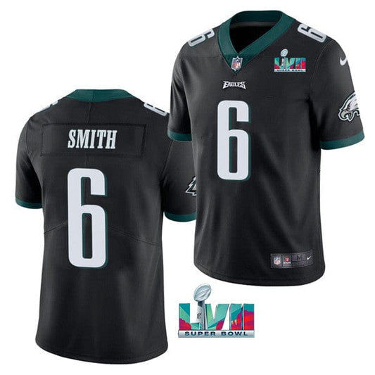 Devonta Smith Philadelphia Eagles Super Bowl Jersey