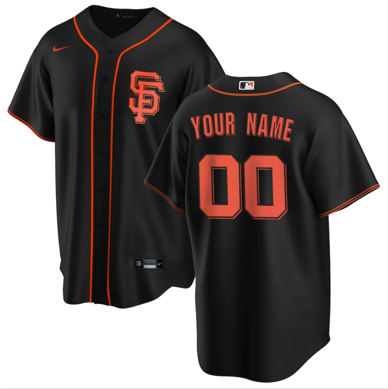 San Francisco Giants Jerseys