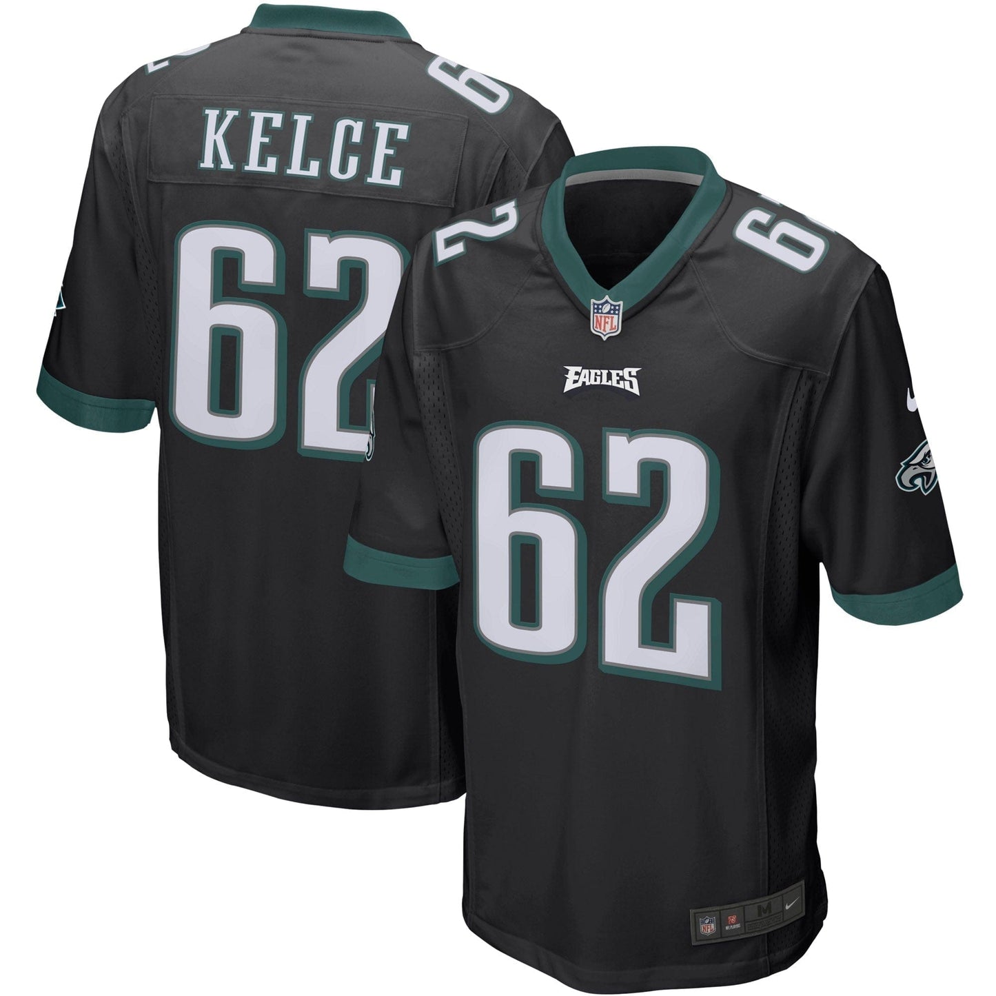 Jason Kelce Philadelphia Eagles Jersey