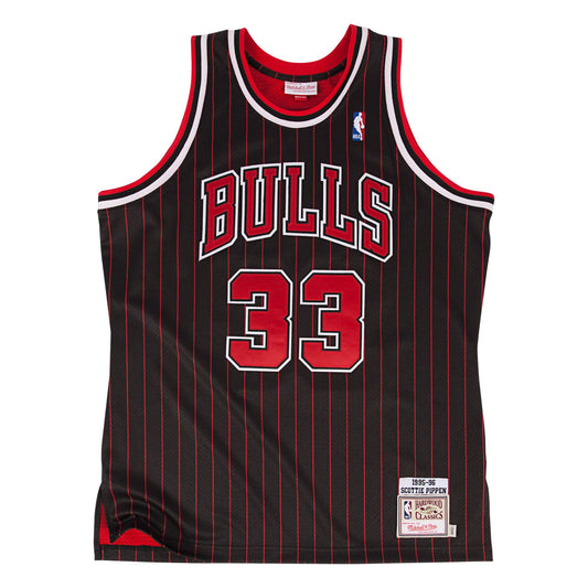 Scottie Pippen Chicago Bulls Jersey