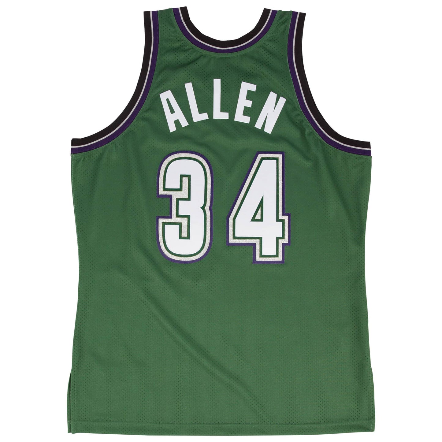 Ray Allen Milwaukee Bucks Jersey