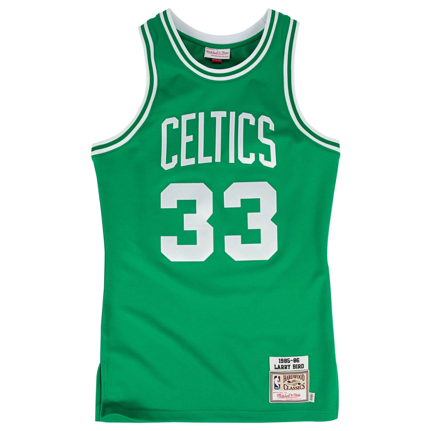 Larry Bird Boston Celtics Jersey