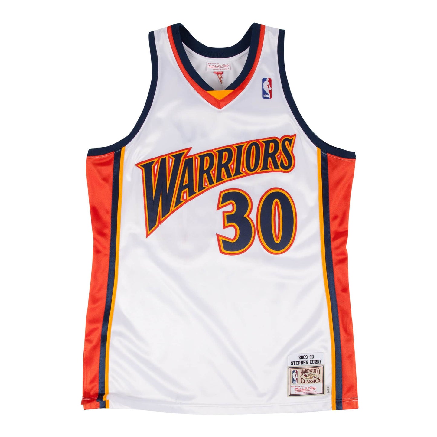 Stephen Curry Golden State Warriors Jersey