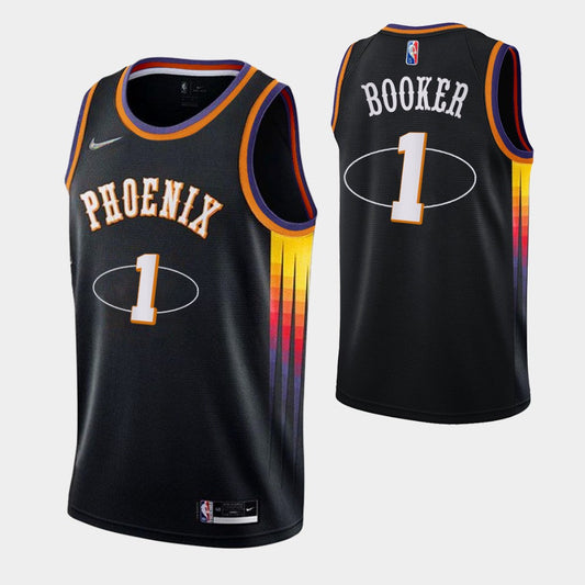 Devin Booker Phoenix Suns Jersey