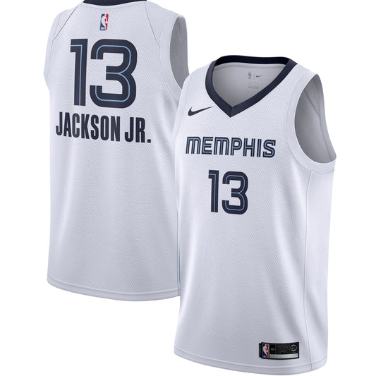 Jaren Jackson Jr Memphis Grizzlies Jersey