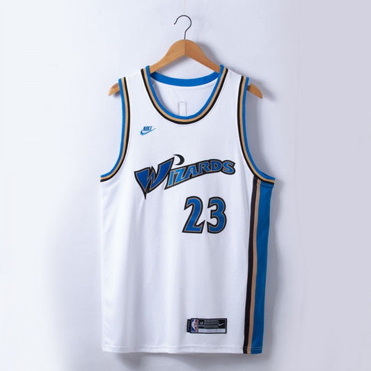 Michael Jordan Washington Wizards Jersey