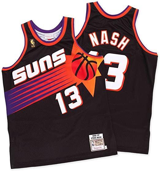 Steve Nash Phoenix Suns Jersey