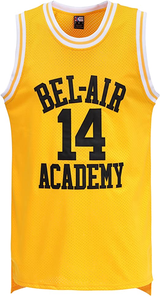 Will Smith Bel-Air Academy Jersey