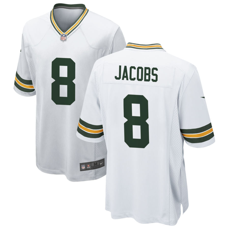 Josh Jacobs Green Bay Packers Jersey